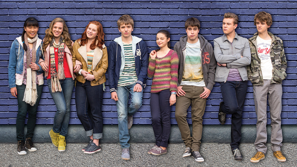 Disney Channels Latin America gets Live-Action Comedy Worst Year of My Life, Again!