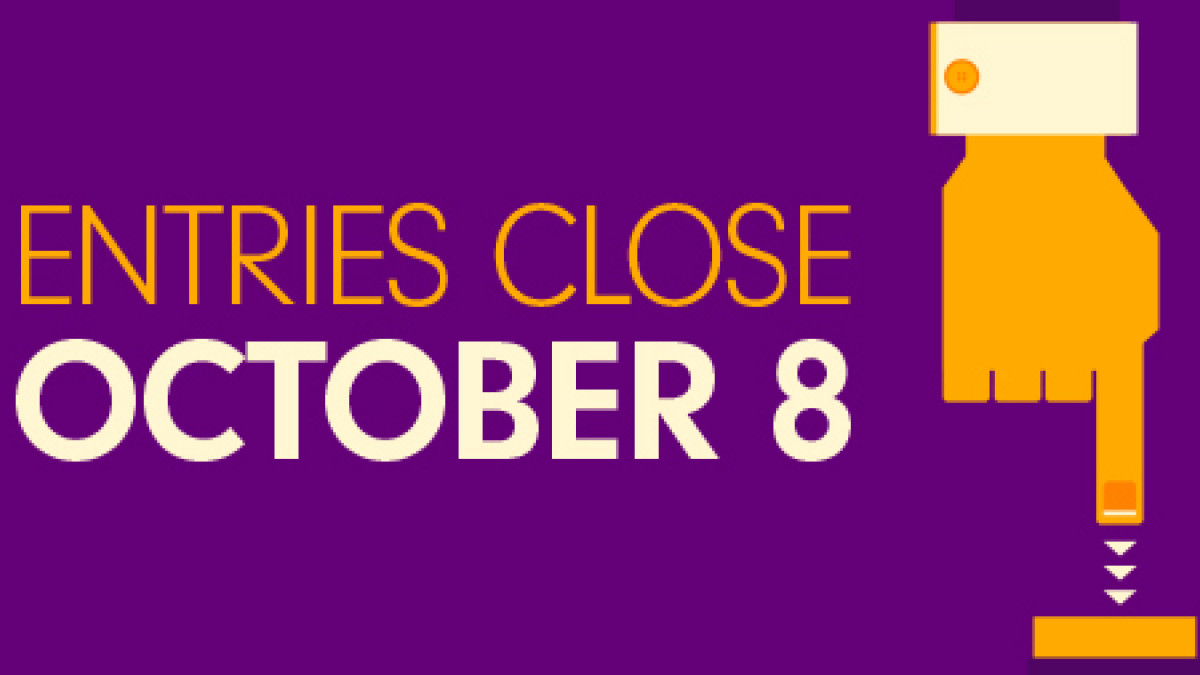Applications are now open for Australia's short film festival for kids, by kids: Trop Jr 2015.