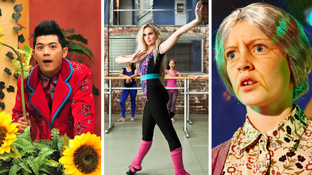 What's On TV? Monday 10 April – Sunday 6 April