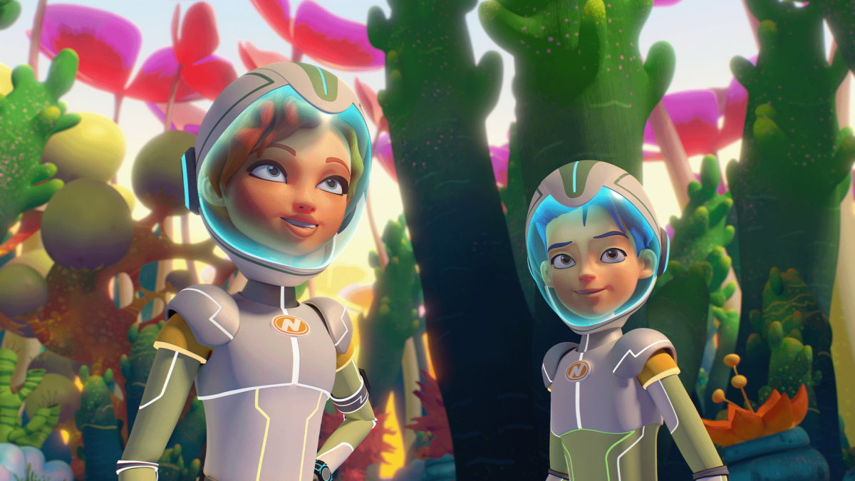 Space Nova