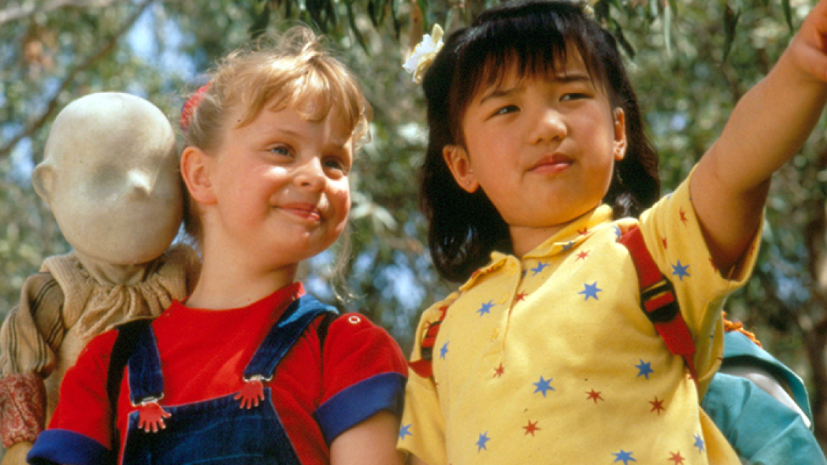Lasting Memories of Australian Children’s Television
