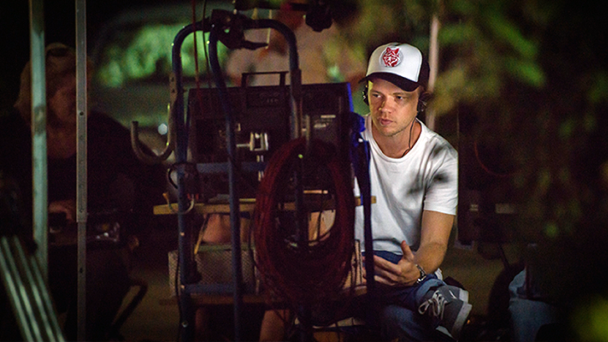 Industry Profile: Jeffrey Walker