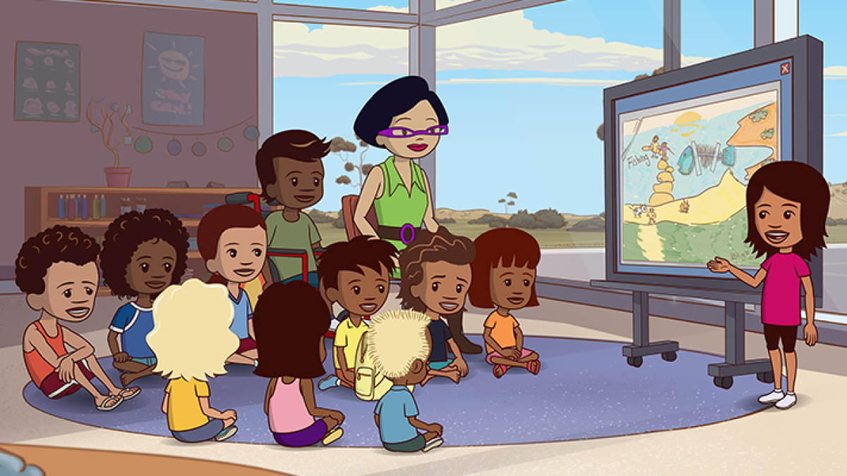 Why Australian Stories Matter: From the Cast of Little J and Big Cuz