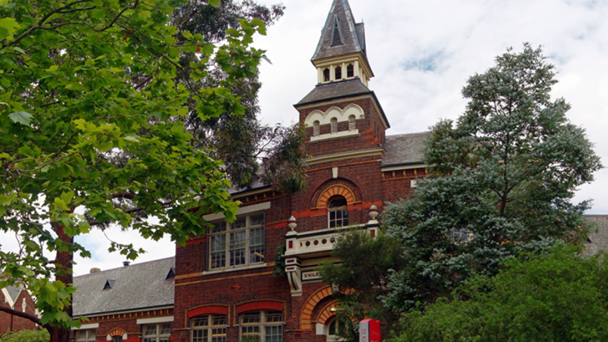 Little Lunch and Australia’s Most Recognised School