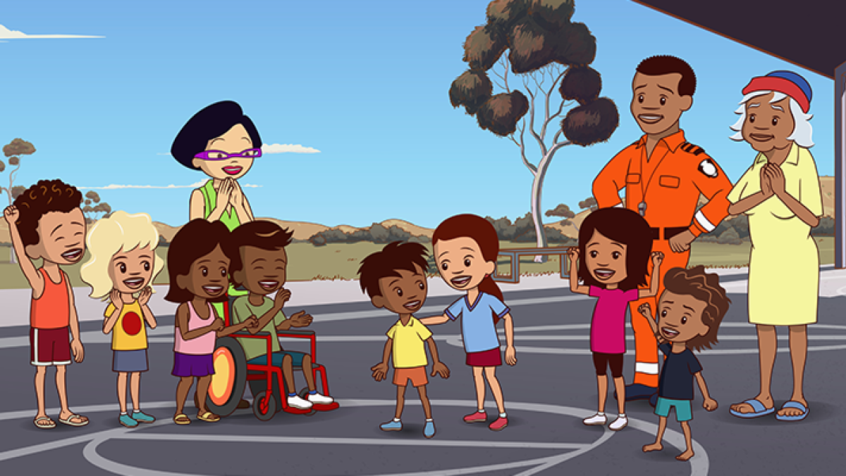 Kids' TV: A Force for Good