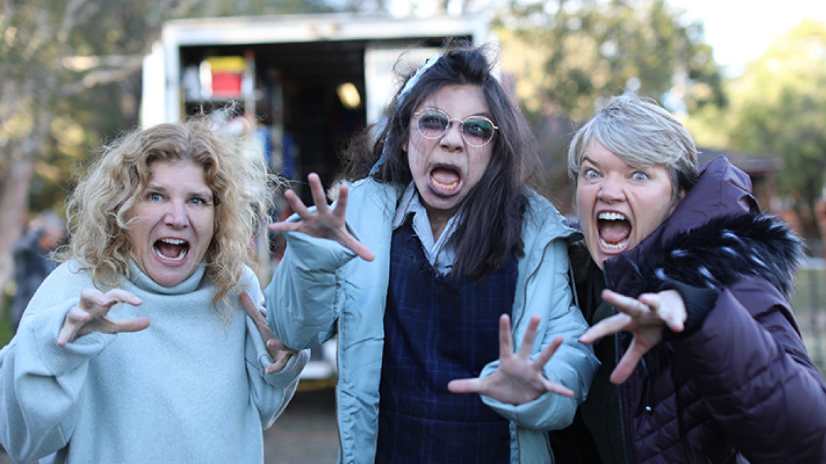 Northern Pictures Serves up Hardball