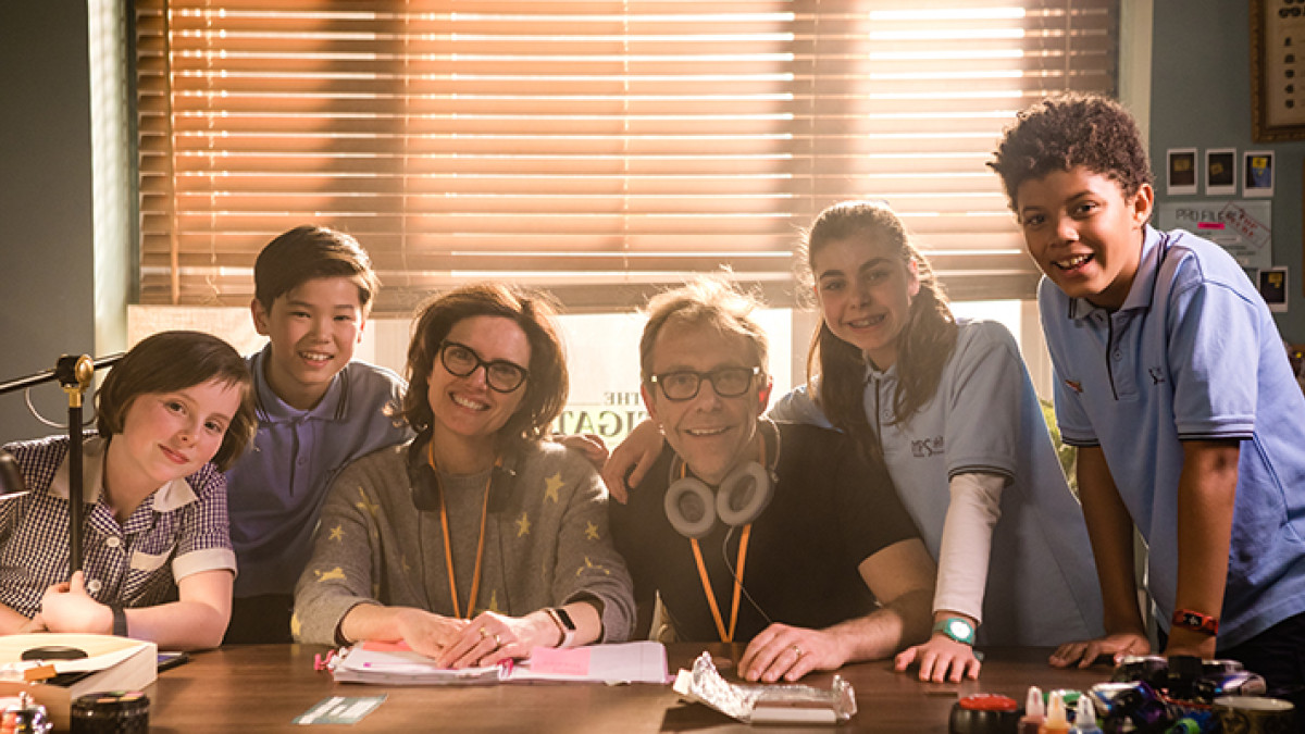 How to Make a TV Mystery: The Case of The Inbestigators