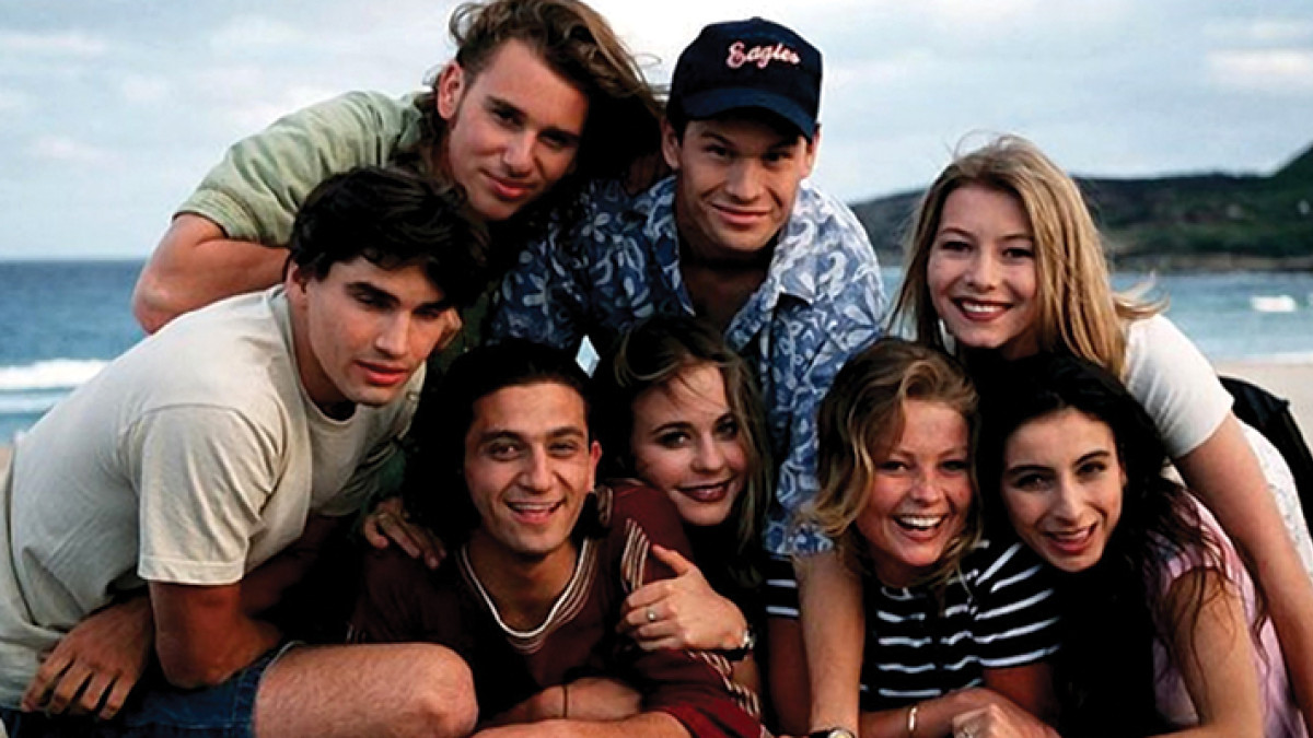 Feeling Seen on Screen: Why Australian Teen TV is So Important