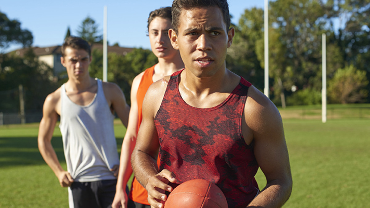 Kids’ Sports Dramas Go Beyond the Scoreboard