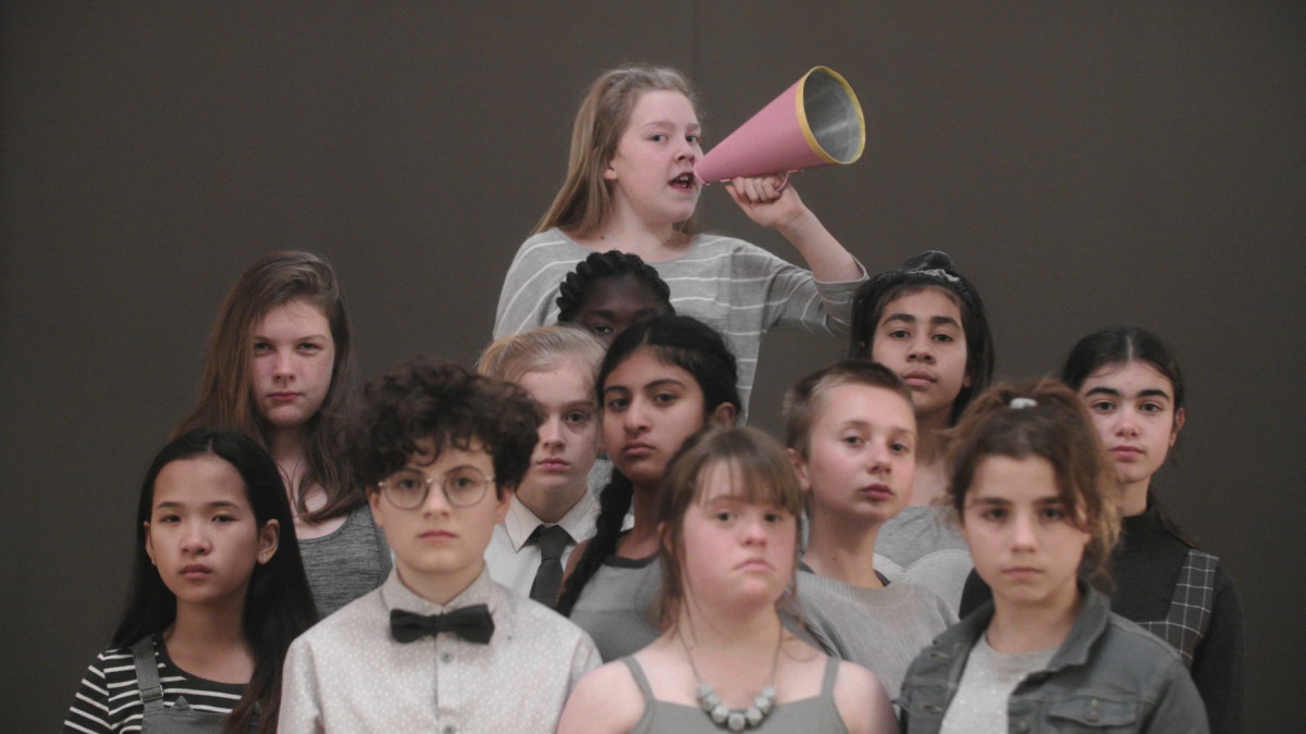 It’s Time to Celebrate 12-Year Old Girls