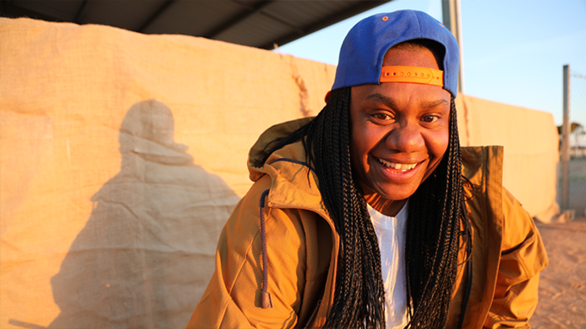 Gela Hosts “Are You Tougher” with Heart