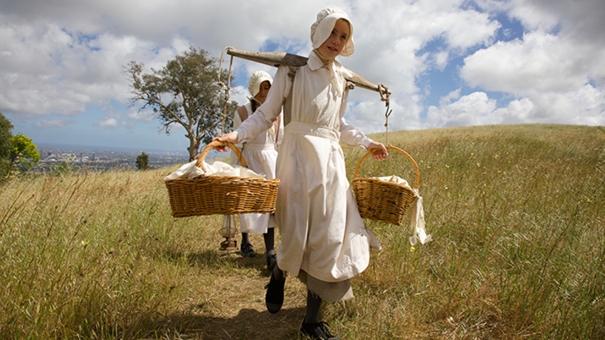 What the Child Audience Can Learn from Our Ancestors