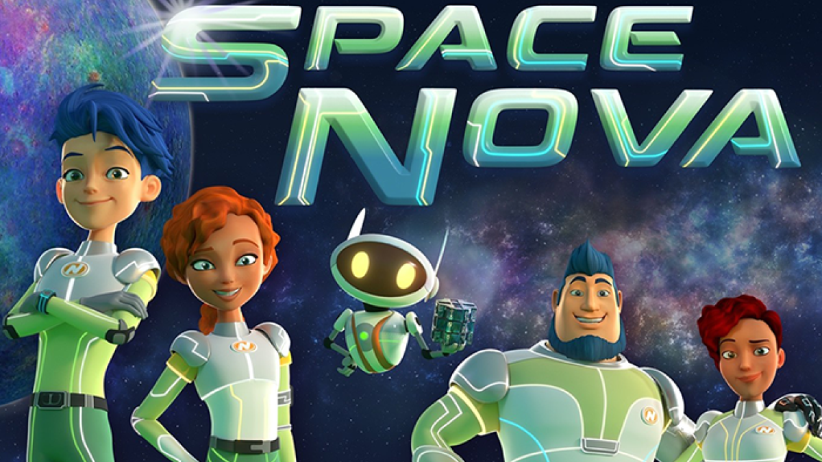 Space Nova’s Journey to Screen