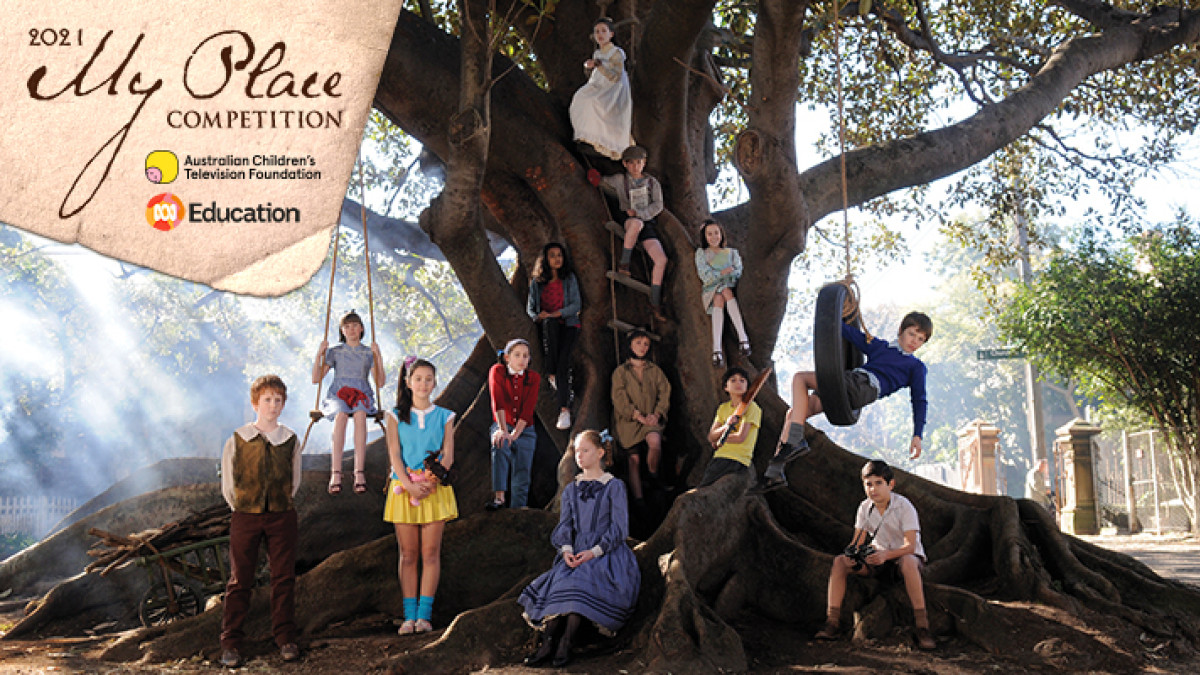 Announcing the 2021 My Place Competition Winners