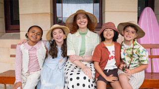 Emma Watkins returns to screens with Emma’s Dance Club