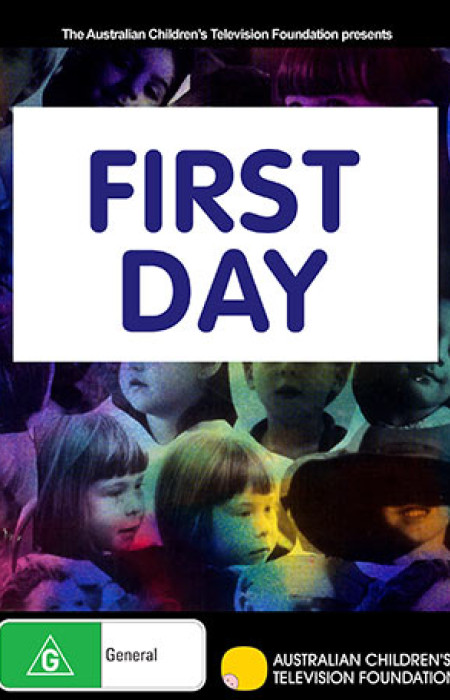 First Day (1995) - DVD