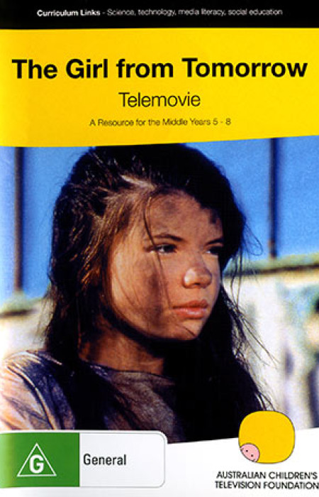 The Girl From Tomorrow (Telemovie Version) - DVD