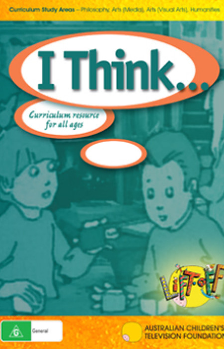I Think... plus Teachers' Guide - DVD