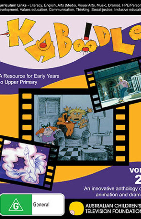 Kaboodle - Series 1, Volume 2 - DVD
