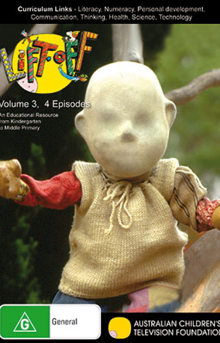 Lift Off! - Series 1, Volume 3 - DVD