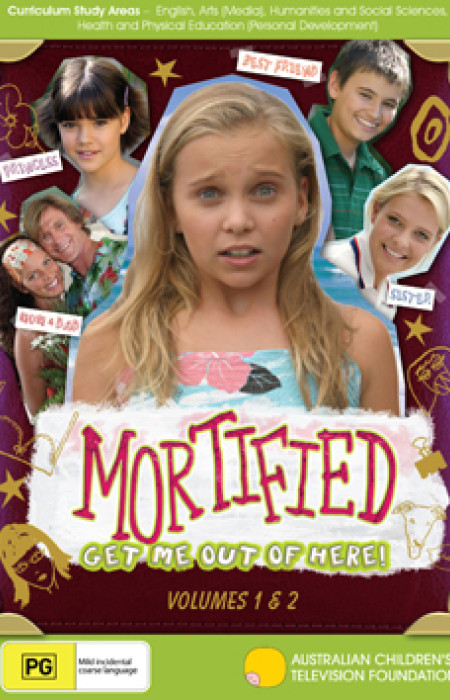Mortified - DVD