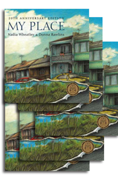 My Place - Class Set of Books