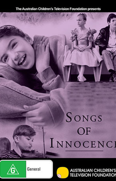 Songs of Innocence - DVD