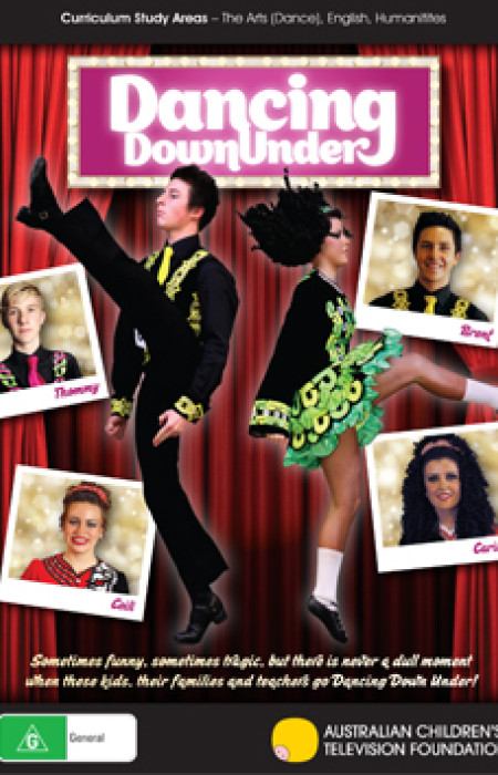 Dancing Down Under - DVD