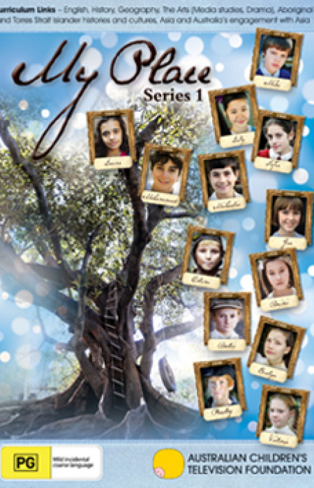 My Place - Series 1 - DVD