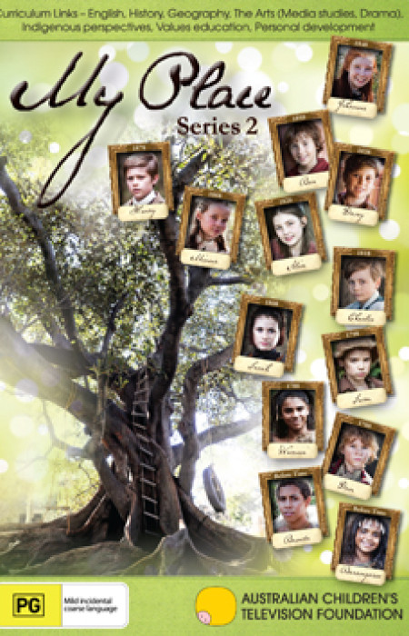 My Place - Series 2 - DVD