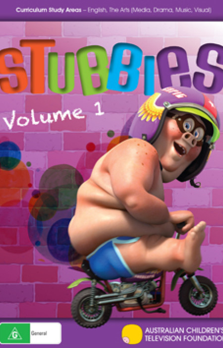 Stubbies - DVD