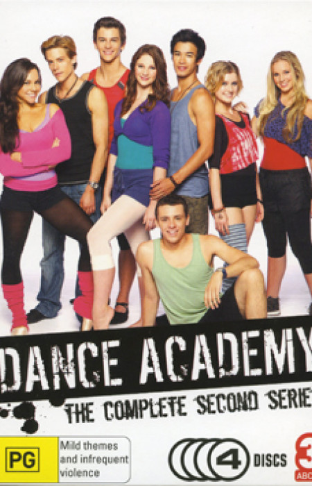 Dance Academy - Series 2 - DVD