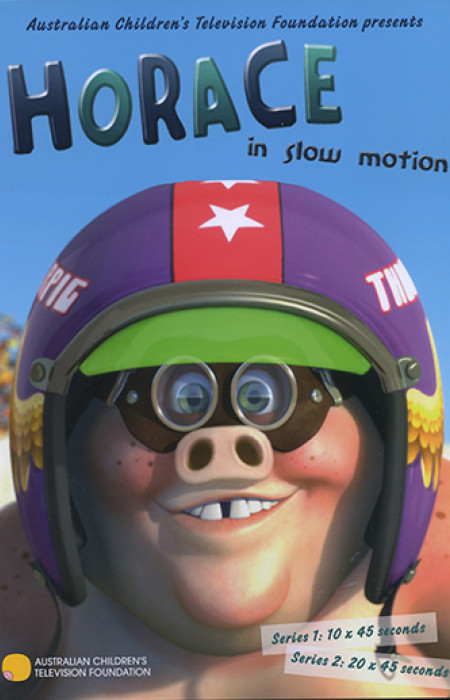 Horace in Slow Motion - Series 2 - Digital Download