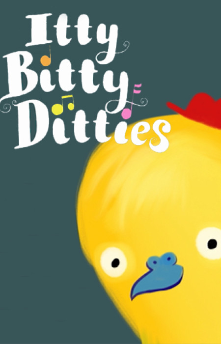 Itty Bitty Ditties - Digital Download (SD)