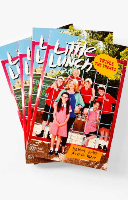 Little Lunch: Triple the Treats - Class Set of Books