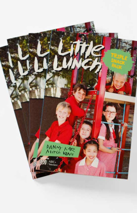 Little Lunch: Triple Snack Pack - Class Set of Books