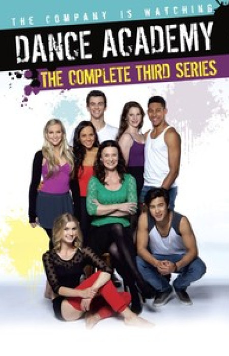 Dance Academy - Series 3 - DVD