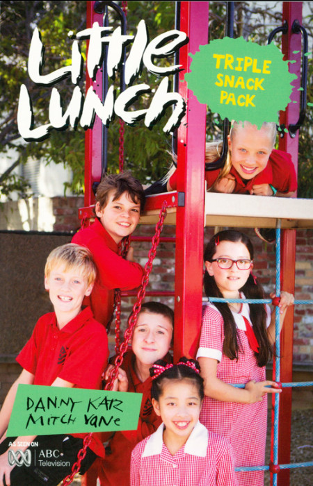 Little Lunch: Triple Snack Pack Novel