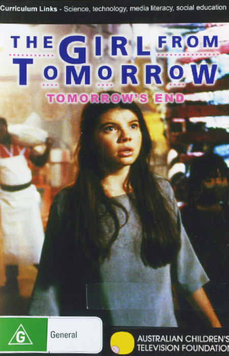 The Girl From Tomorrow Part II: Tomorrow's End - Series 2 - DVD