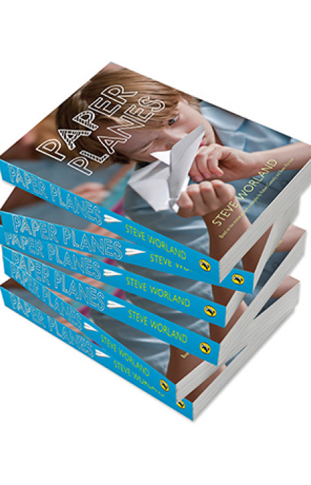 Paper Planes - Class Set of Novels