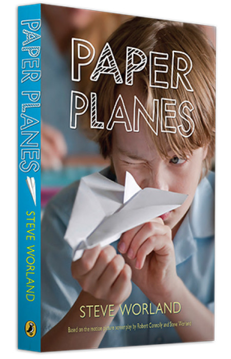 Paper Planes - The Novel
