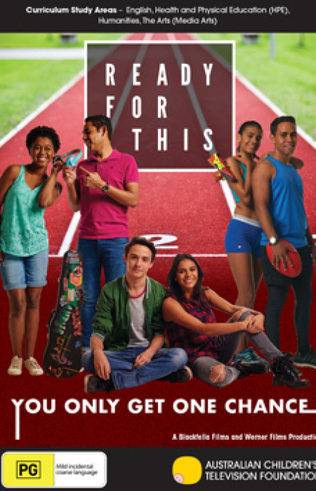 Ready for This - Series 1 - DVD