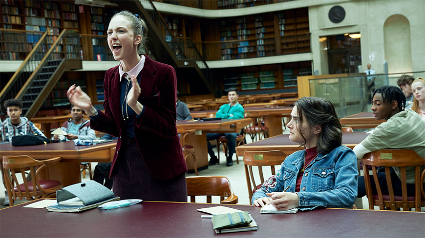 The Pms Daughter Sadie Natalie English Cat Cassandra Helmot Ep3 Sd33 0105_870x489px